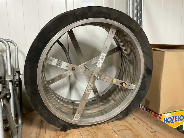 Ws plus 24” cilindrisch verwarmingselement - afbeelding 2 van  5