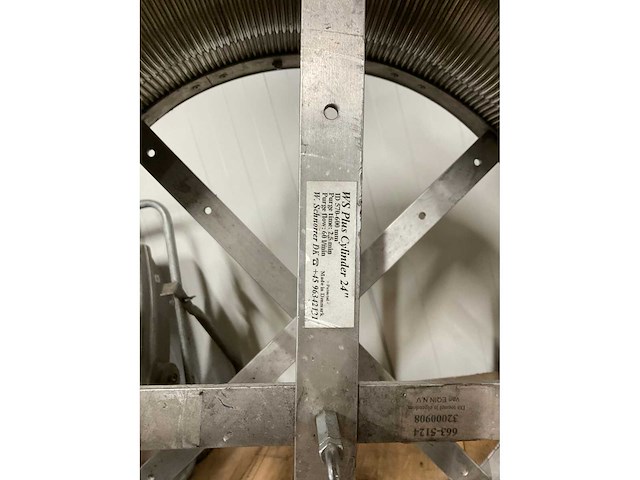 Ws plus 24” cilindrisch verwarmingselement - afbeelding 4 van  5