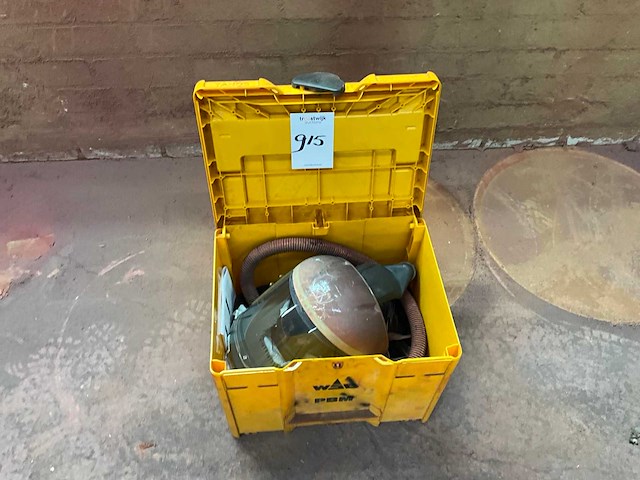 Wsb gelaatsmasker - afbeelding 1 van  3