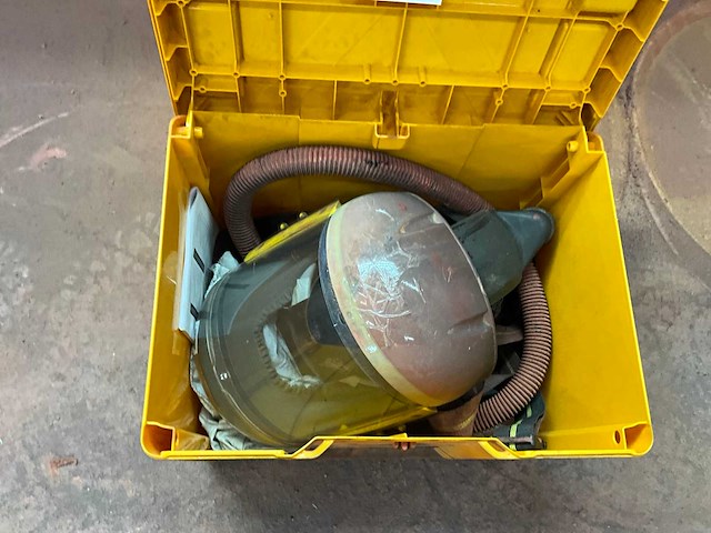 Wsb gelaatsmasker - afbeelding 2 van  3