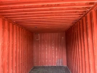 Wscu - 20 ft - opslagcontainer / zeecontainer - afbeelding 1 van  8