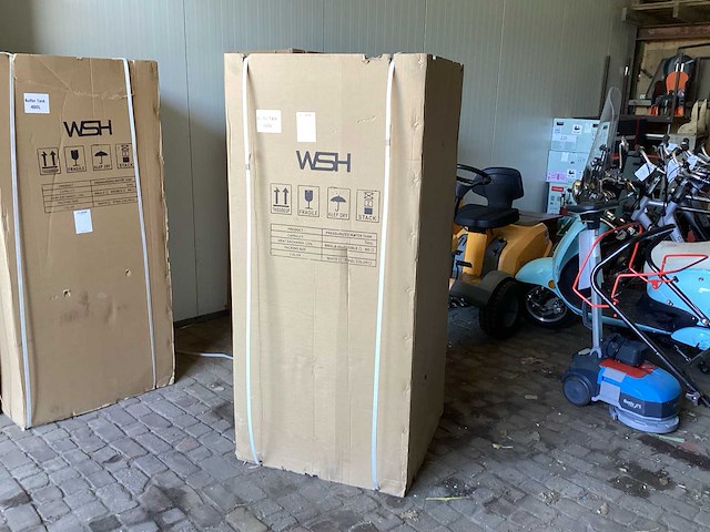 Wsh 300 rvs boiler - afbeelding 4 van  6