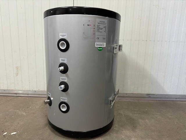 Wsh 60l-bt rvs buffervat - afbeelding 2 van  7