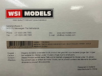 Wsi model 1:50 tieleman transport (2x) - afbeelding 4 van  4