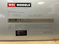 Wsi model 1:50 tieleman transport (2x) - afbeelding 2 van  4