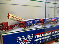 Wsi model 1:50 tieleman transport (4x) - afbeelding 1 van  4