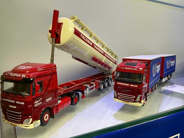 Wsi model 1:50 tieleman transport (4x) - afbeelding 4 van  4