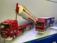 Wsi model 1:50 tieleman transport (4x) - afbeelding 4 van  4