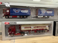 Wsi model 1:50 tieleman transport (4x) - afbeelding 2 van  3