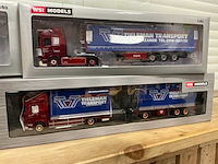 Wsi model 1:50 tieleman transport (4x) - afbeelding 3 van  3