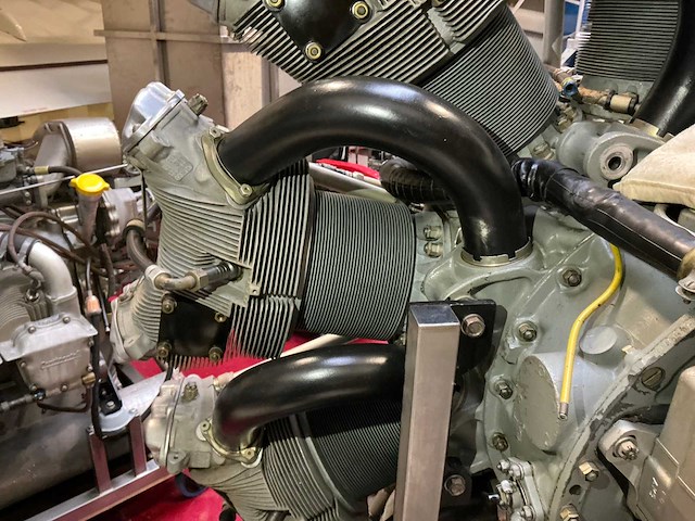 Wsk-pzl asz-621r-m118 radiaalmotor 958pk - afbeelding 3 van  16