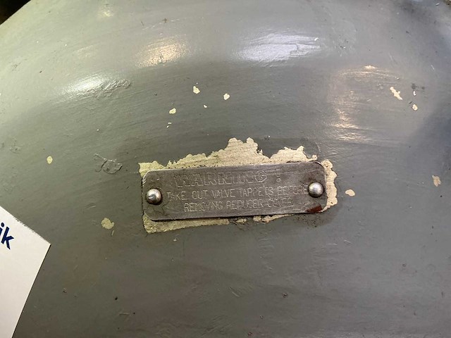 Wsk-pzl asz-621r-m118 radiaalmotor 958pk - afbeelding 4 van  16