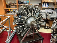 Wsk-pzl asz-621r-m118 radiaalmotor 958pk