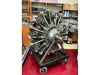 Wsk-pzl asz-621r-m118 radiaalmotor 958pk - afbeelding 9 van  16