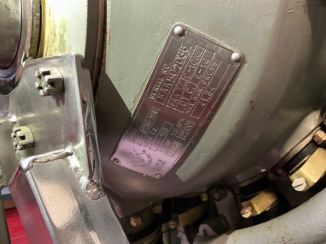 Wsk-pzl asz-621r-m118 radiaalmotor 958pk - afbeelding 11 van  16