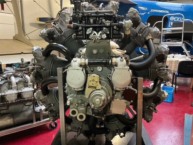 Wsk-pzl asz-621r-m118 radiaalmotor 958pk - afbeelding 14 van  16