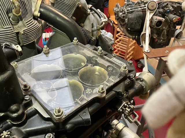 Wsk-pzl asz-621r-m118 radiaalmotor 958pk - afbeelding 15 van  16