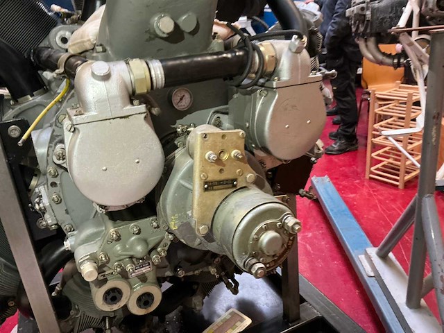 Wsk-pzl asz-621r-m118 radiaalmotor 958pk - afbeelding 16 van  16