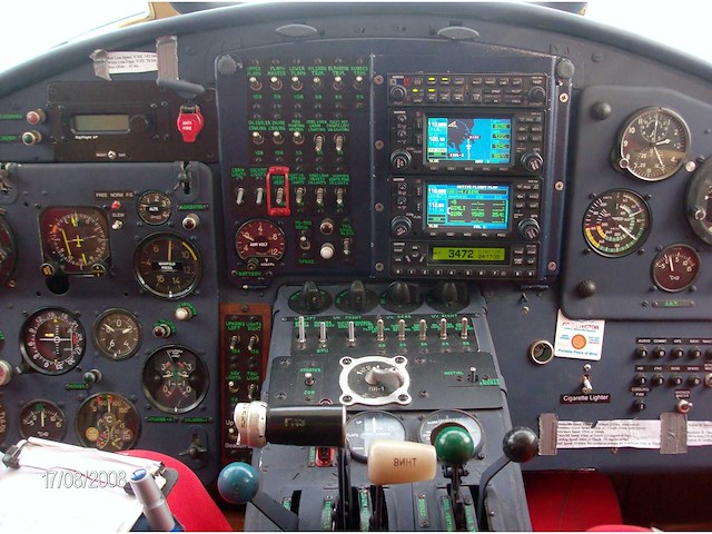 Wsk pzl-mielec antonov an2r tweedekker vliegtuig - afbeelding 4 van  78