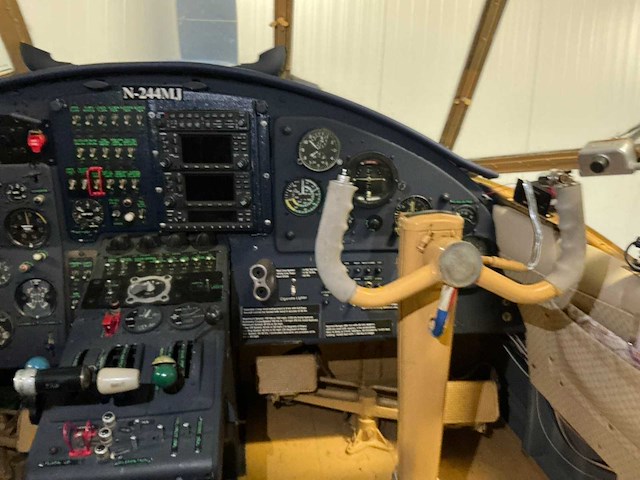 Wsk pzl-mielec antonov an2r tweedekker vliegtuig - afbeelding 7 van  78