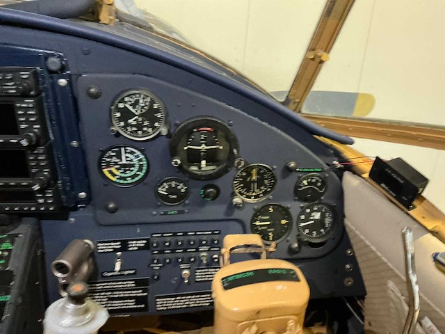 Wsk pzl-mielec antonov an2r tweedekker vliegtuig - afbeelding 9 van  78