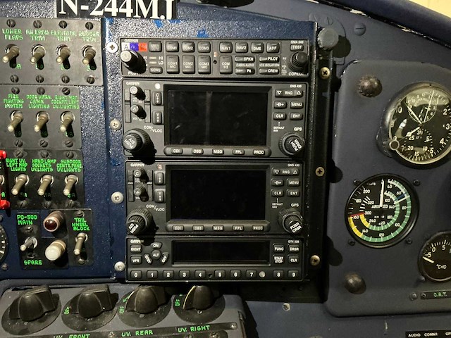 Wsk pzl-mielec antonov an2r tweedekker vliegtuig - afbeelding 11 van  78