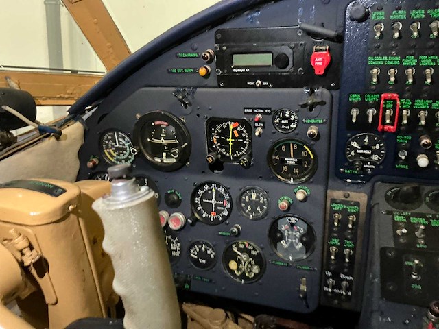 Wsk pzl-mielec antonov an2r tweedekker vliegtuig - afbeelding 15 van  78