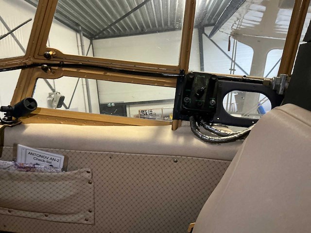 Wsk pzl-mielec antonov an2r tweedekker vliegtuig - afbeelding 16 van  78