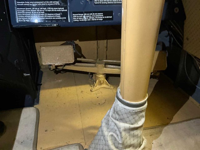 Wsk pzl-mielec antonov an2r tweedekker vliegtuig - afbeelding 17 van  78