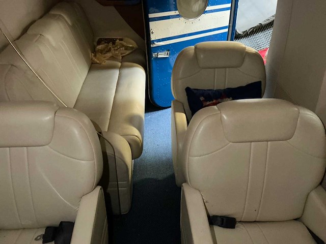 Wsk pzl-mielec antonov an2r tweedekker vliegtuig - afbeelding 19 van  78