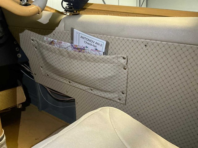 Wsk pzl-mielec antonov an2r tweedekker vliegtuig - afbeelding 21 van  78