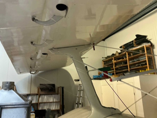 Wsk pzl-mielec antonov an2r tweedekker vliegtuig - afbeelding 31 van  78