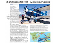 Wsk pzl-mielec antonov an2r tweedekker vliegtuig - afbeelding 23 van  78