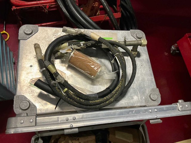 Wsk pzl-mielec antonov an2r tweedekker vliegtuig - afbeelding 38 van  78