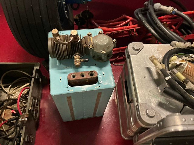 Wsk pzl-mielec antonov an2r tweedekker vliegtuig - afbeelding 40 van  78