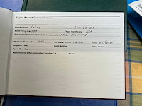 Wsk pzl-mielec antonov an2r tweedekker vliegtuig - afbeelding 48 van  78