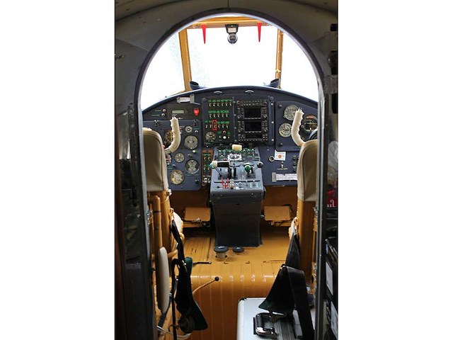 Wsk pzl-mielec antonov an2r tweedekker vliegtuig - afbeelding 49 van  78