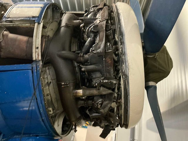 Wsk pzl-mielec antonov an2r tweedekker vliegtuig - afbeelding 55 van  78