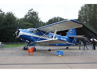 Wsk pzl-mielec antonov an2r tweedekker vliegtuig - afbeelding 45 van  78