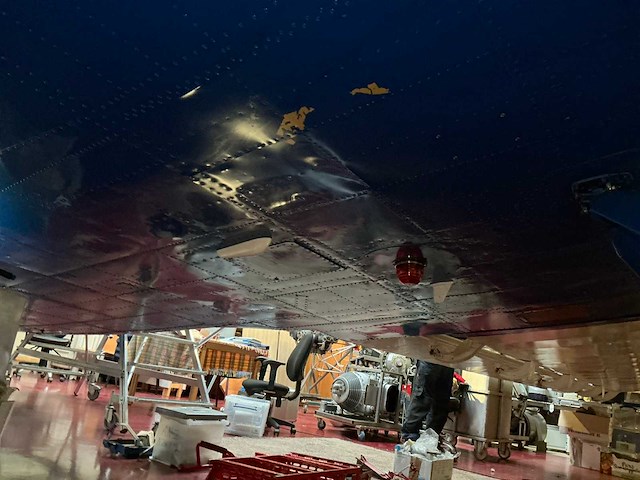 Wsk pzl-mielec antonov an2r tweedekker vliegtuig - afbeelding 57 van  78