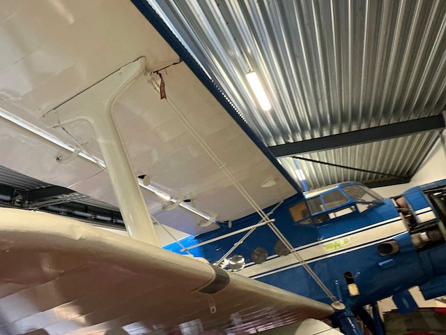 Wsk pzl-mielec antonov an2r tweedekker vliegtuig - afbeelding 59 van  78