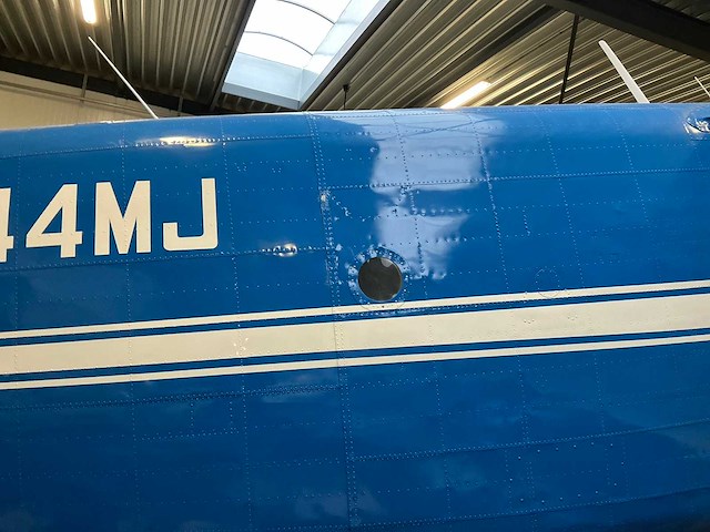 Wsk pzl-mielec antonov an2r tweedekker vliegtuig - afbeelding 64 van  78