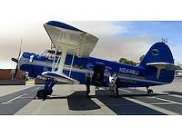 Wsk pzl-mielec antonov an2r tweedekker vliegtuig - afbeelding 56 van  78