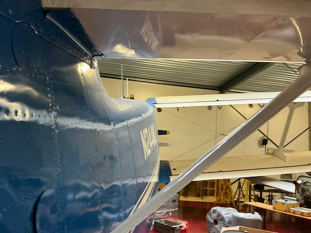 Wsk pzl-mielec antonov an2r tweedekker vliegtuig - afbeelding 69 van  78