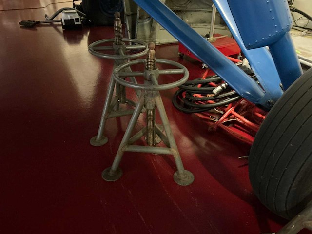 Wsk pzl-mielec antonov an2r tweedekker vliegtuig - afbeelding 76 van  78