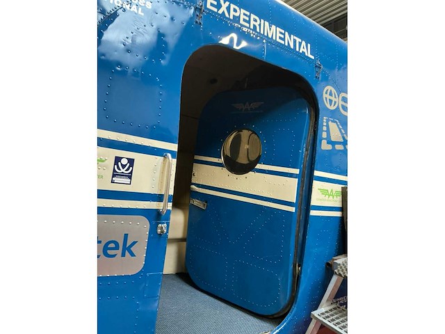 Wsk pzl-mielec antonov an2r tweedekker vliegtuig - afbeelding 77 van  78