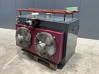 Wsp low nox industriële verwarmingsinstallatie - afbeelding 2 van  5