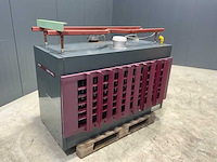 Wsp low nox industriële verwarmingsinstallatie - afbeelding 3 van  5