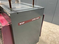 Wsp low nox industriële verwarmingsinstallatie - afbeelding 5 van  5