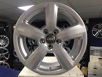 Wsp w534 aluminium velgenset - 5x100 7j et34 - afbeelding 1 van  1